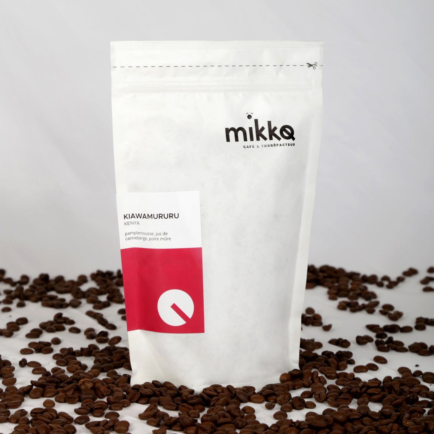 Café - Kenya Kiawamururu AA