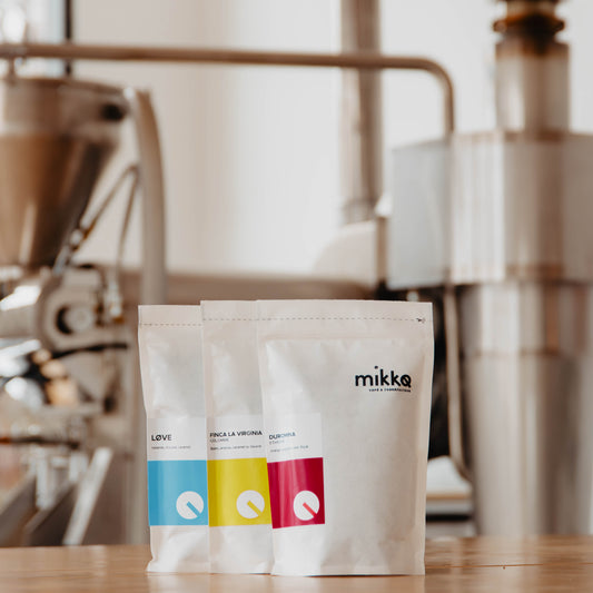 mikko coffee taster bundle