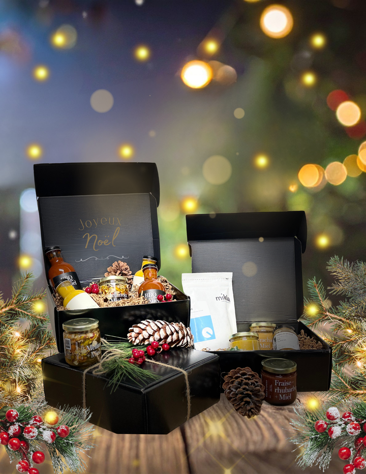 Holiday Gift Boxes
