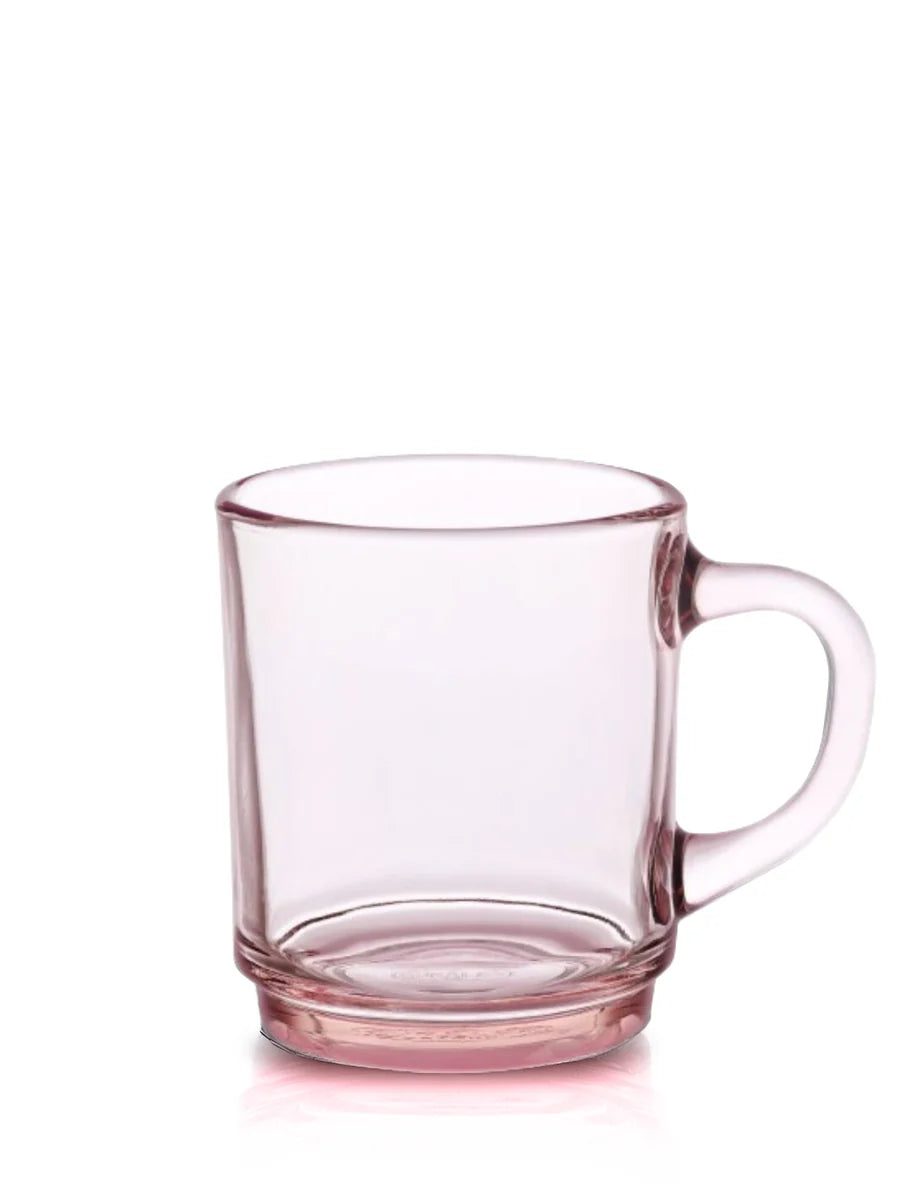 DURALEX Versailles Glass Mug (260ml/8.8oz)
