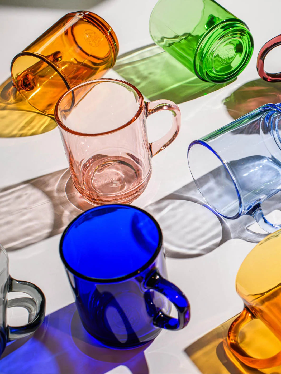 DURALEX Versailles Glass Mug (260ml/8.8oz)