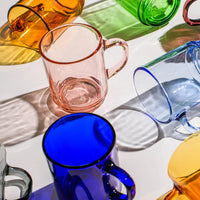 DURALEX Versailles Glass Mug (260ml/8.8oz)
