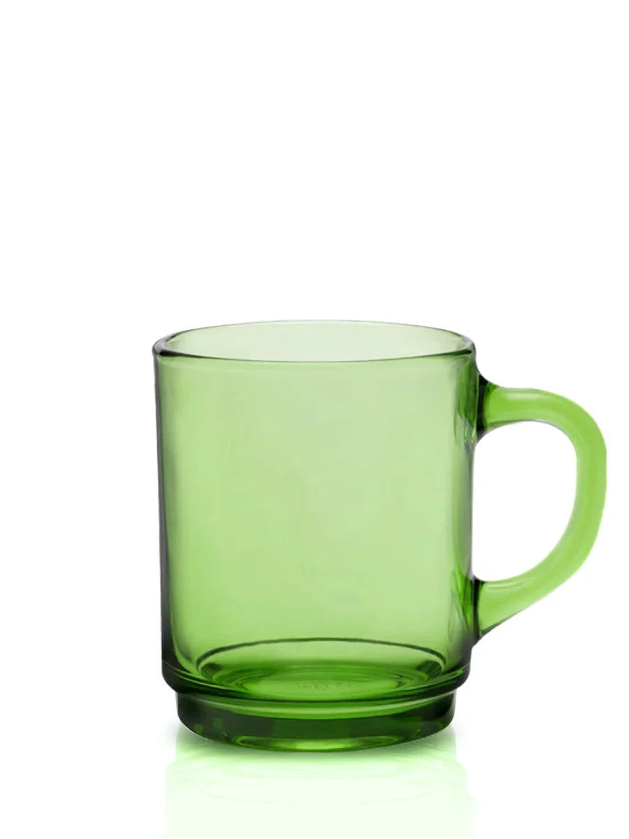 DURALEX Versailles Glass Mug (260ml/8.8oz)