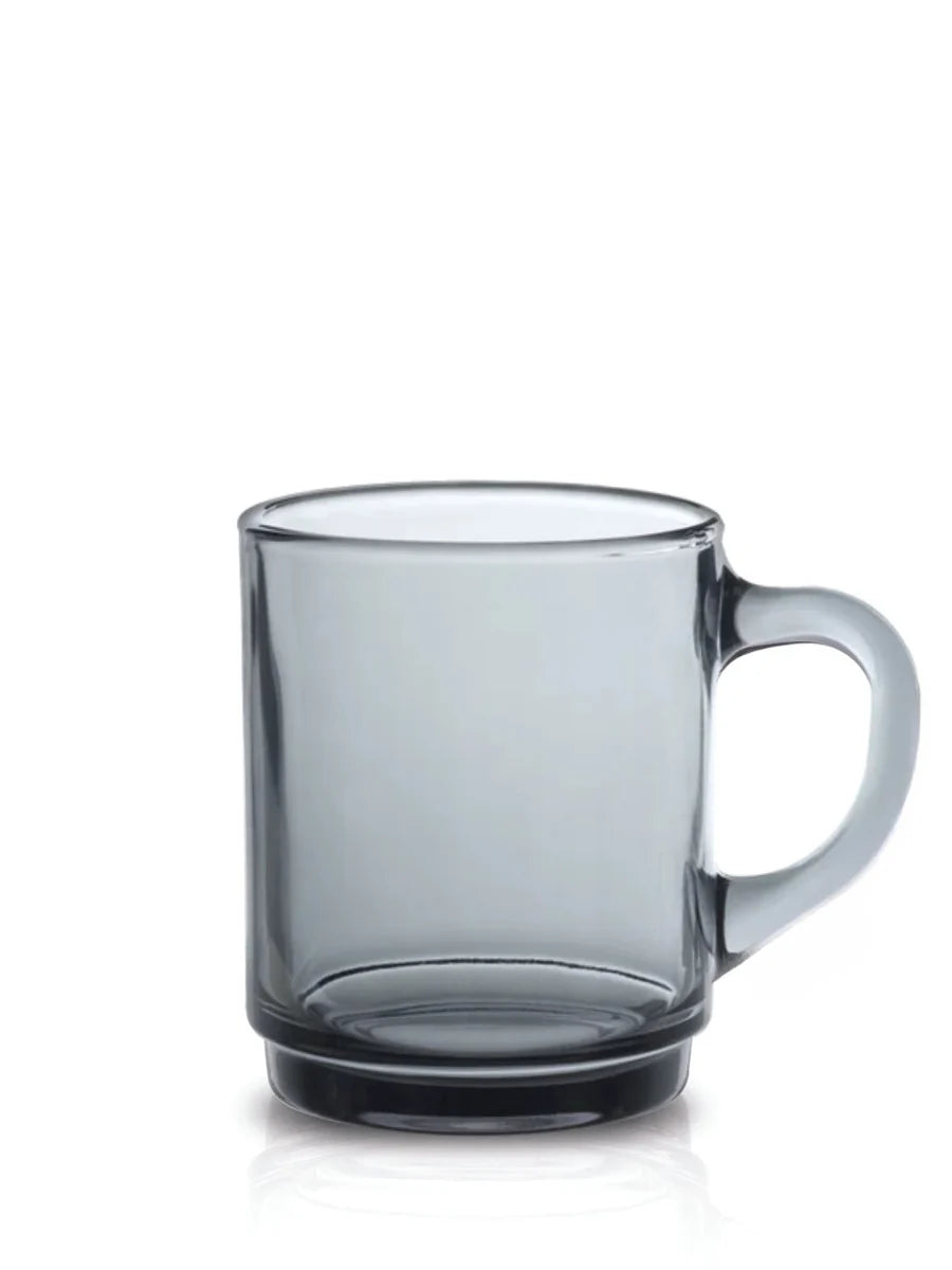 DURALEX Versailles Glass Mug (260ml/8.8oz)