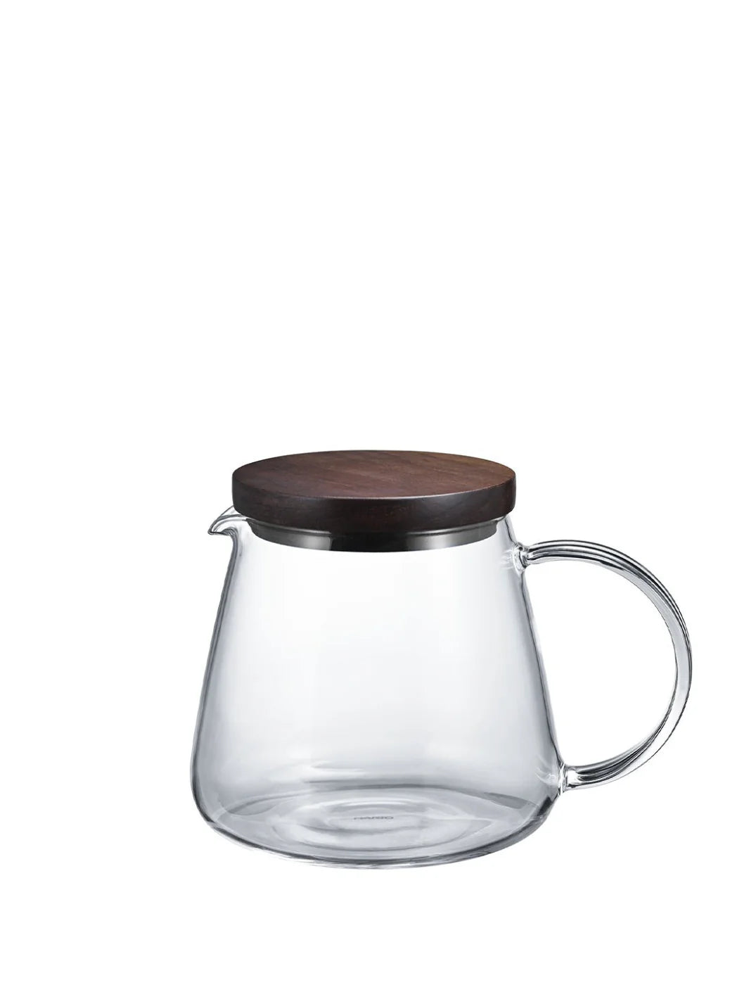 HARIO Coffee Server (600ml/20.29oz) (Walnut)
