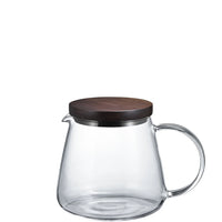 HARIO Coffee Server (600ml/20.29oz) (Walnut)