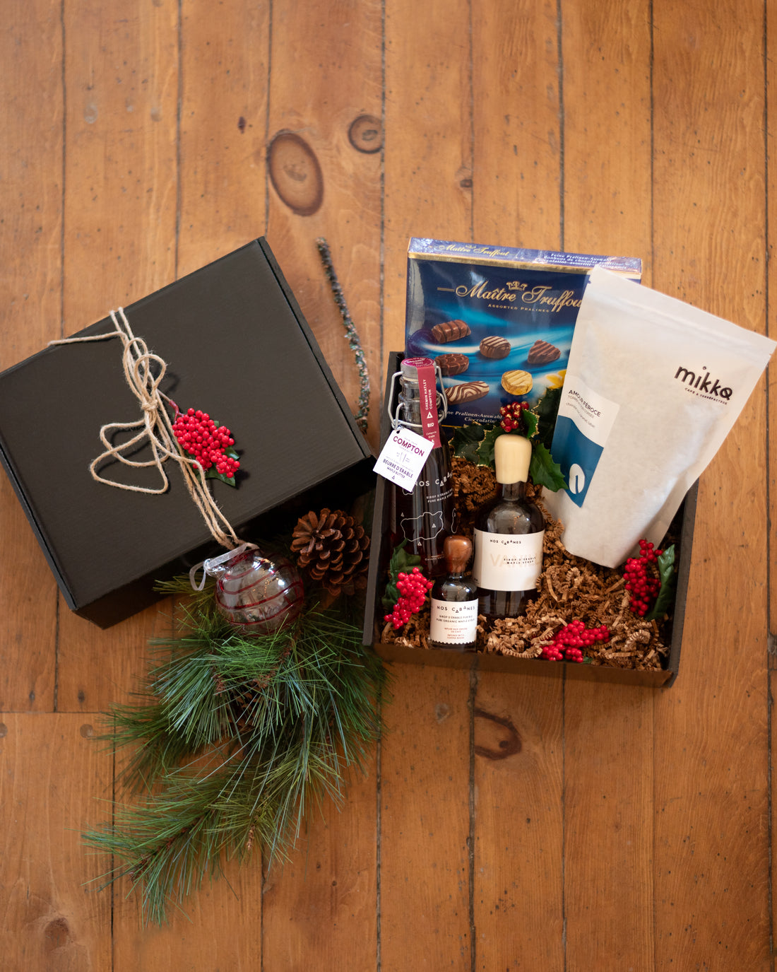 Winter Indulgence Box