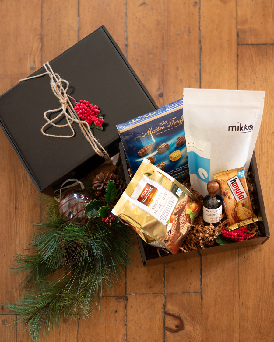 Holiday Bliss Box
