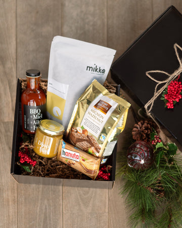 Festive Fusion Box