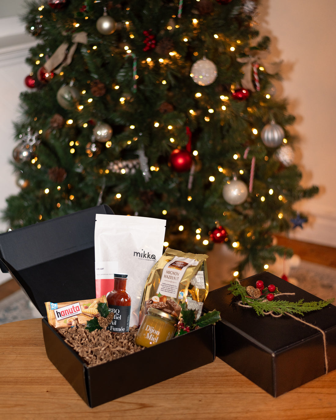 Festive Fusion Box