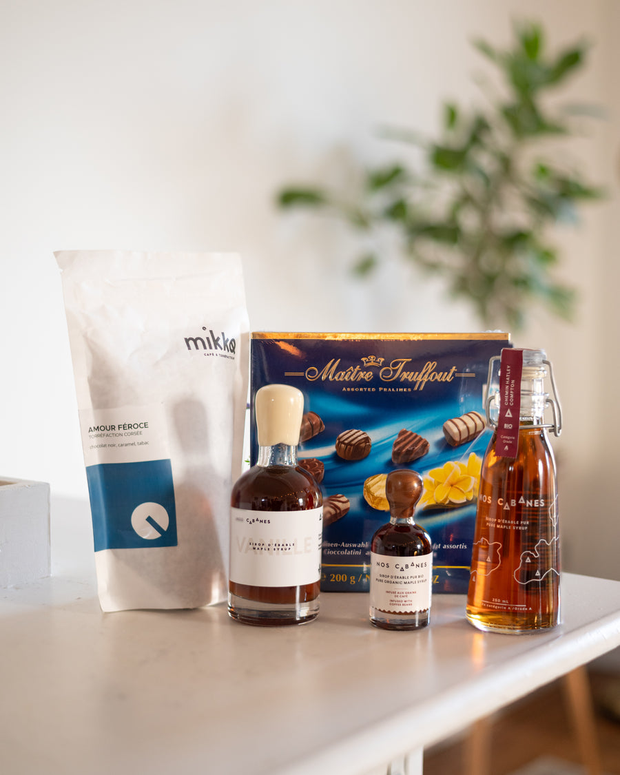 Winter Indulgence Box