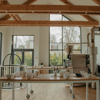 specialty coffee roastery at Mikko