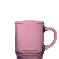 DURALEX Versailles Glass Mug (260ml/8.8oz)
