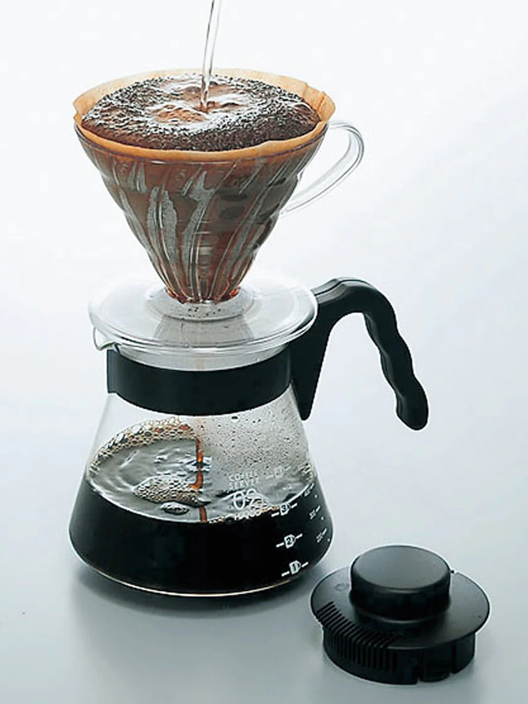 HARIO V60-02 Coffee Server (700ml - 24oz)