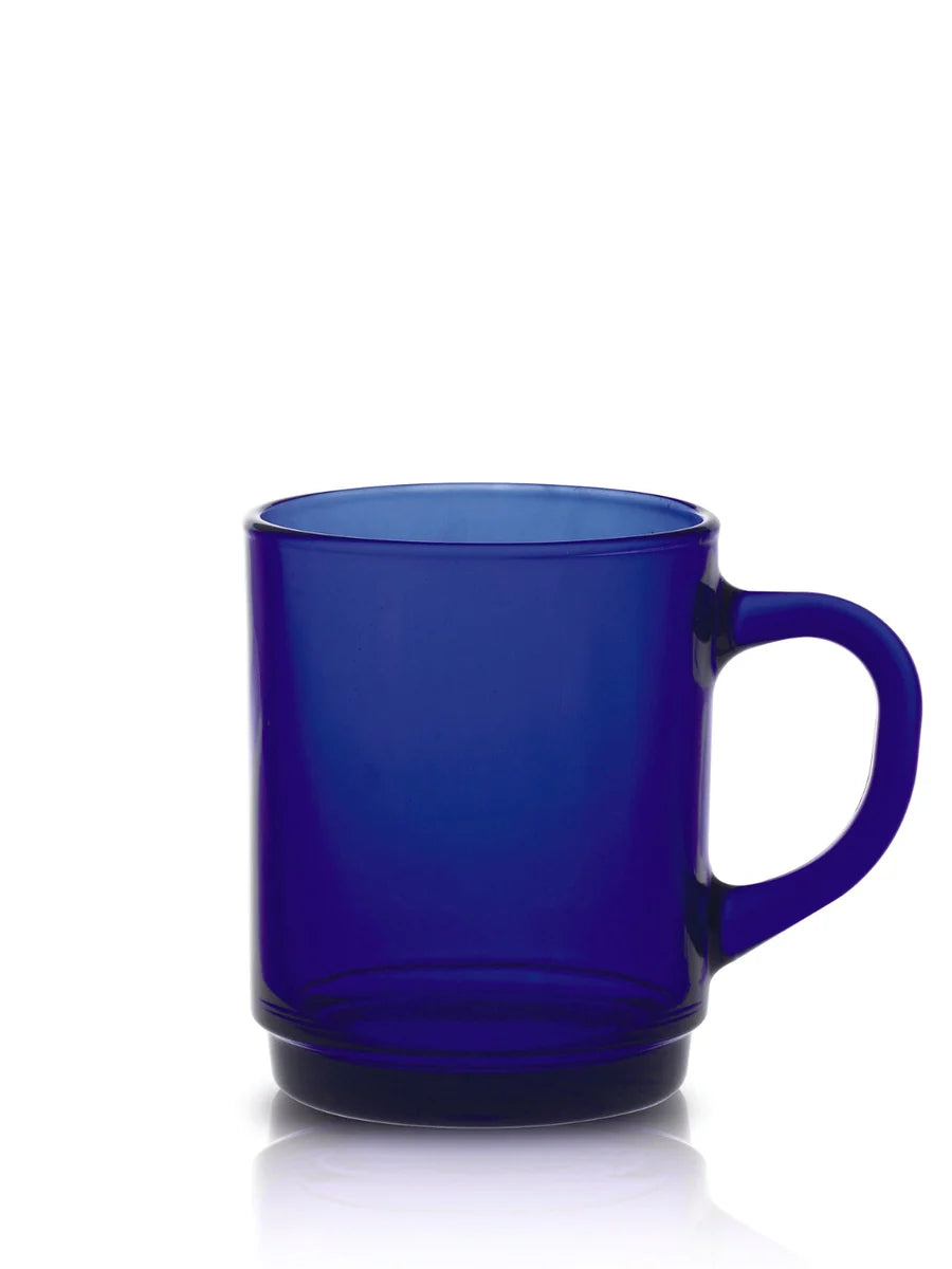 DURALEX Versailles Glass Mug (260ml/8.8oz)