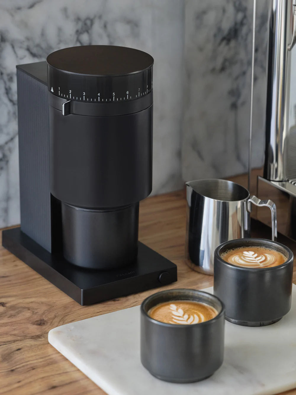 fellow opus specialty coffee grinder