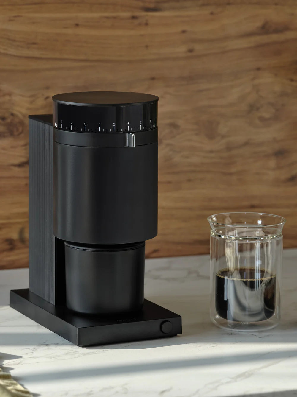 fellow opus specialty coffee grinder