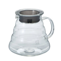 Mario v60 range server for brewing specialty coffee
