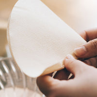 hario v60-02 filter papers for pour over specialty coffee brewing at home