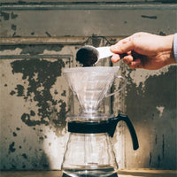HARIO V60 Craft Coffee Maker (Pourover Set)