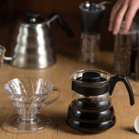 HARIO V60 Craft Coffee Maker (Pourover Set)